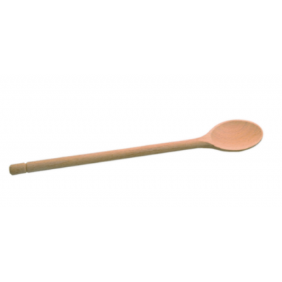 25cm Beechwood Spoon